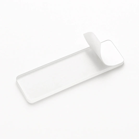 Stick-on Silicone Fillers - Gap Fillers/Uneven Size