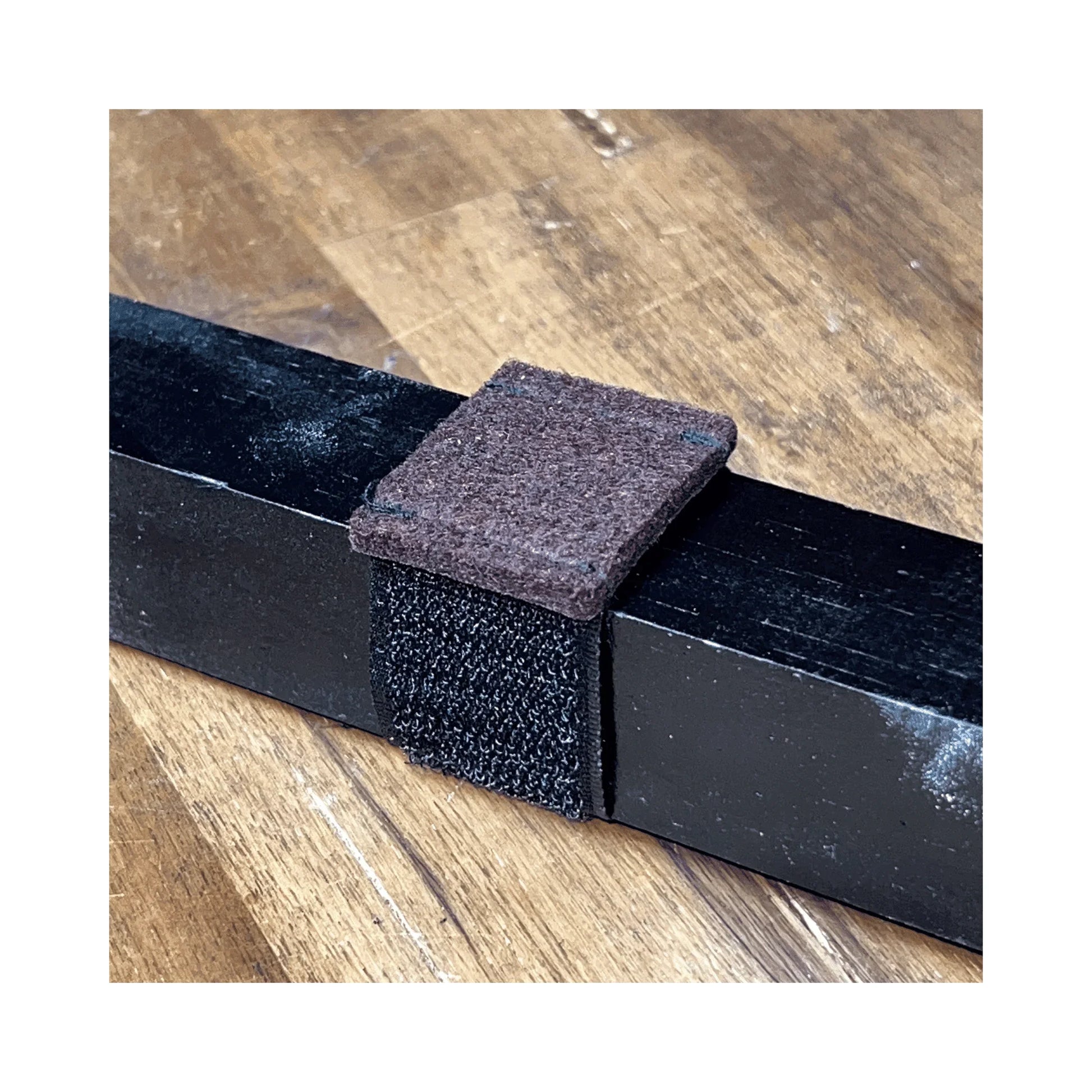 Wrap Around Felt Sled Chair Glide - No Measurements Required - Chair Caps Australia - www.chaircapsaustralia.com.au