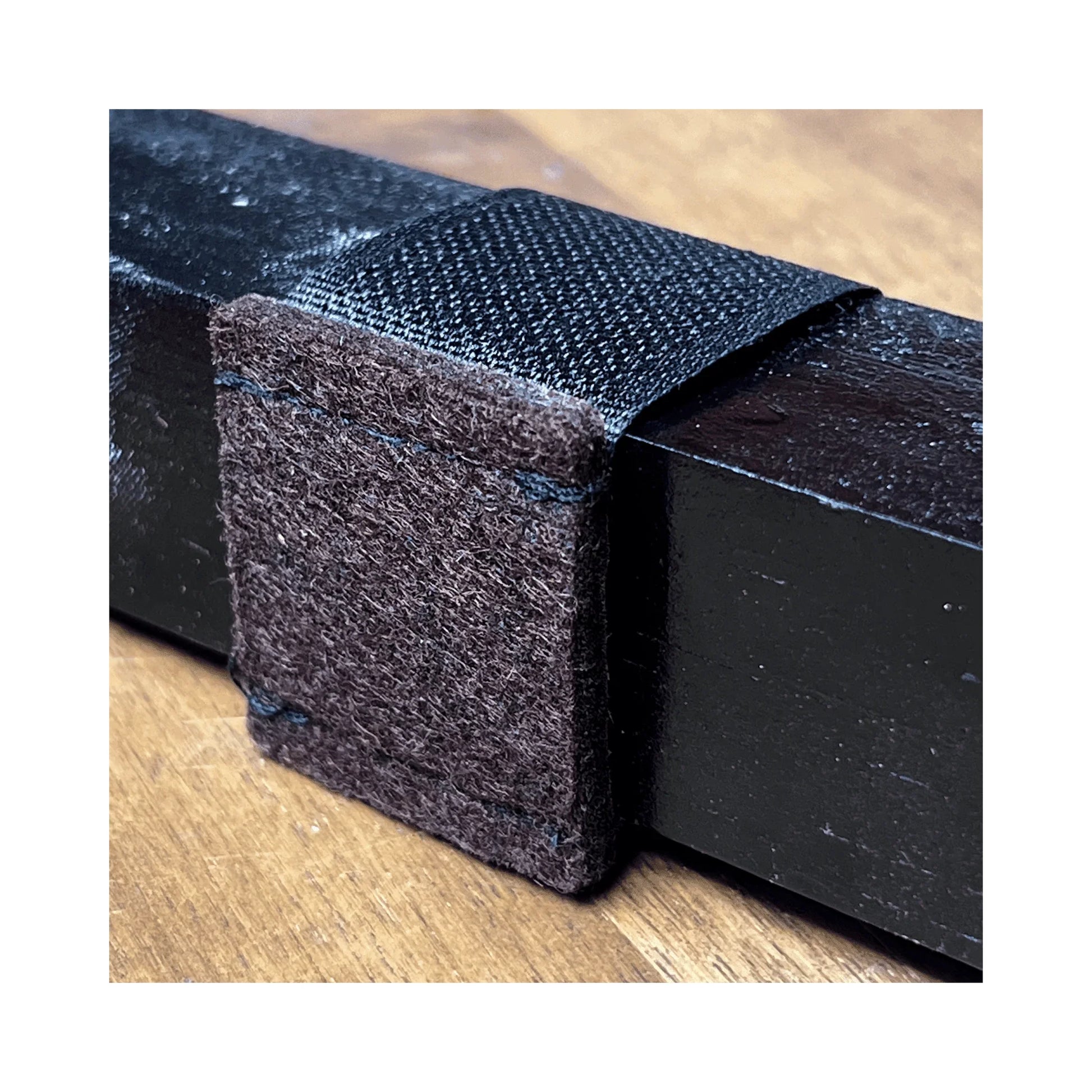 Wrap Around Felt Sled Chair Glide - No Measurements Required - Chair Caps Australia - www.chaircapsaustralia.com.au