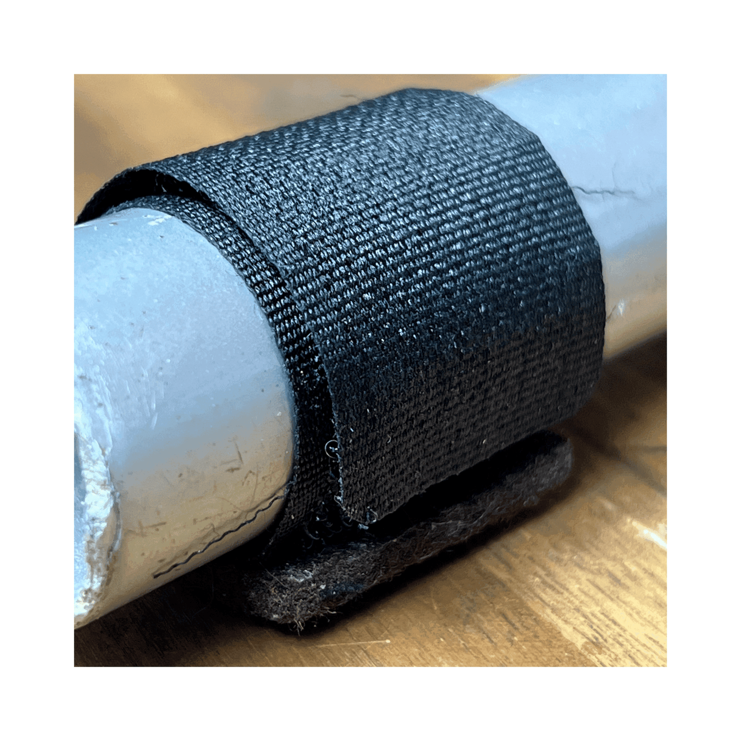 Wrap Around Felt Sled Chair Glide - No Measurements Required - Chair Caps Australia - www.chaircapsaustralia.com.au