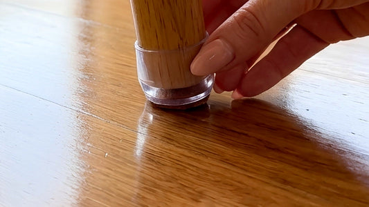 Chair Socks vs Chair Caps: Which Actually Protects Your Floors?