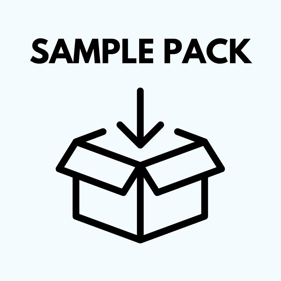 Sample Pack | 4x Peices