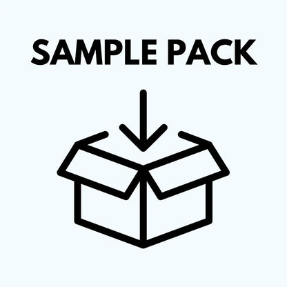 Sample Pack - Up to 5x Pieces