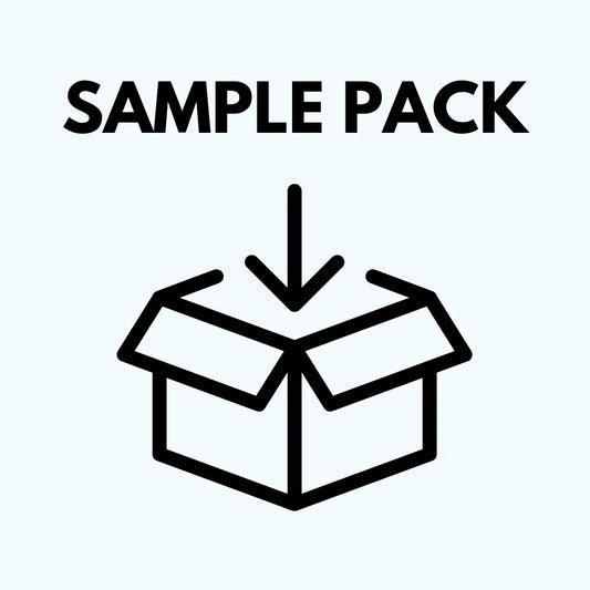 Sample Pack | 4x Peices