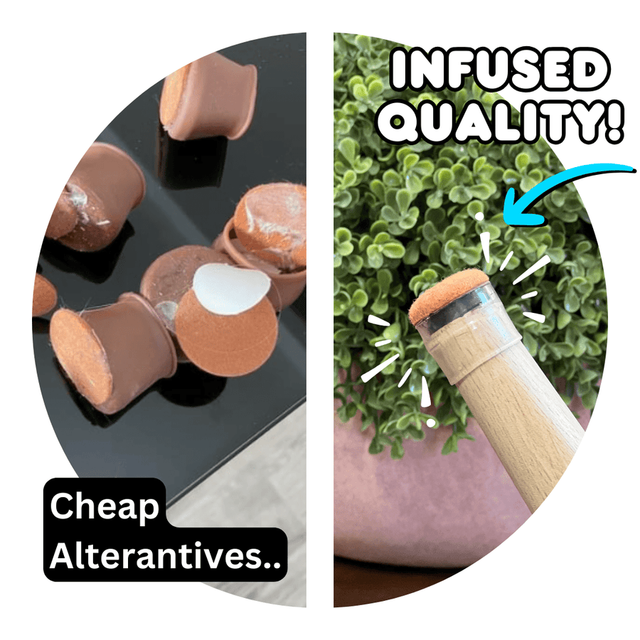 Built Better, Lasts Longer