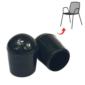 Round Domed