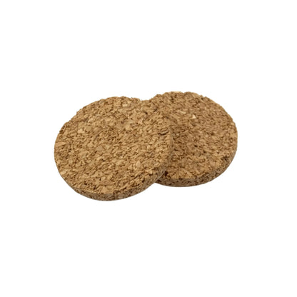 22mm Stick On Cork Grips - Eco Friendly - Chair Caps Australia - www.chaircapsaustralia.com.au