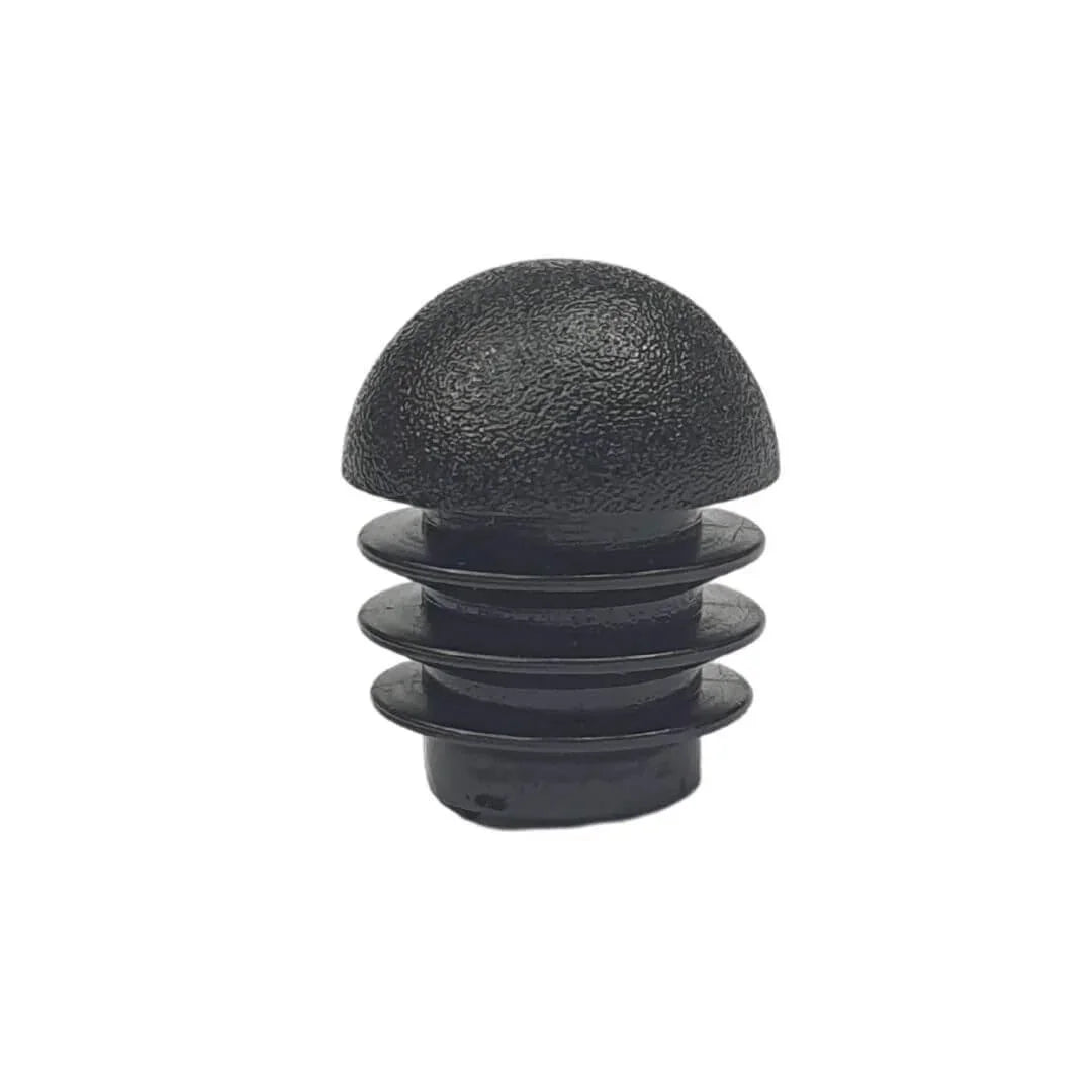 Domed Internal Stool Chair Leg Floor Protector - Replacement Cap - Chair Caps Australia - www.chaircapsaustralia.com.au