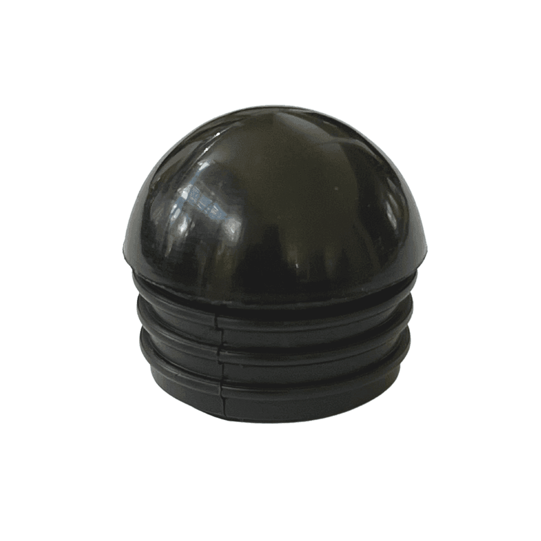 Domed Internal Stool Chair Leg Floor Protector - Replacement Cap - Chair Caps Australia - www.chaircapsaustralia.com.au