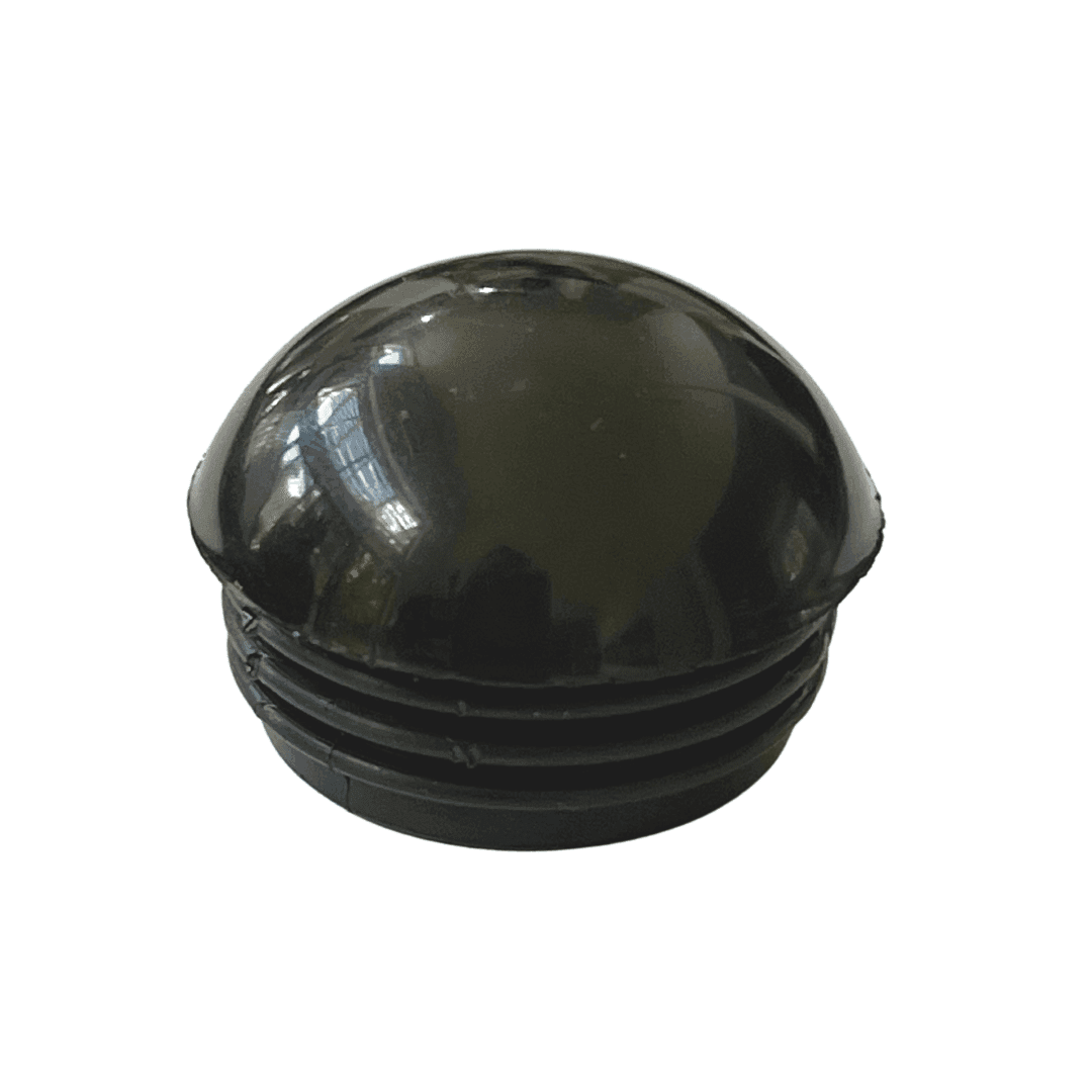 Domed Internal Stool Chair Leg Floor Protector - Replacement Cap - Chair Caps Australia - www.chaircapsaustralia.com.au