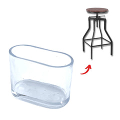 Oval Silicone