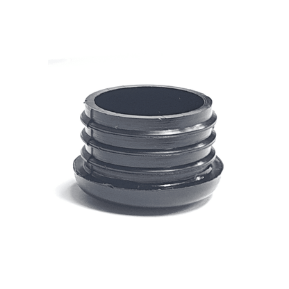 Round Flat Internal Chair Caps Easy Replacement Caps - Chair Caps Australia - www.chaircapsaustralia.com.au