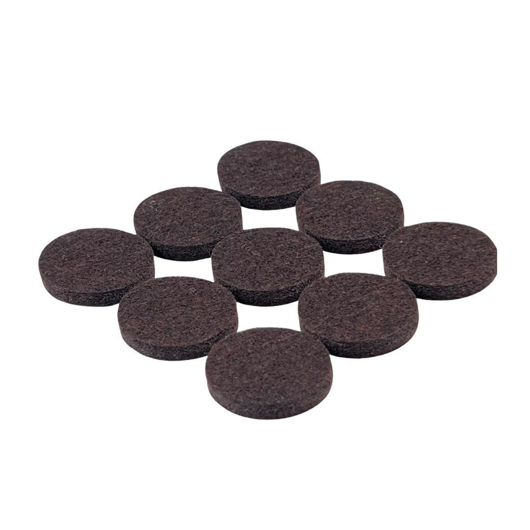 Stick On Felt Pads For Furniture - Floor Protection - Chair Caps Australia - www.chaircapsaustralia.com.au