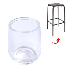 Round Thick Silicone